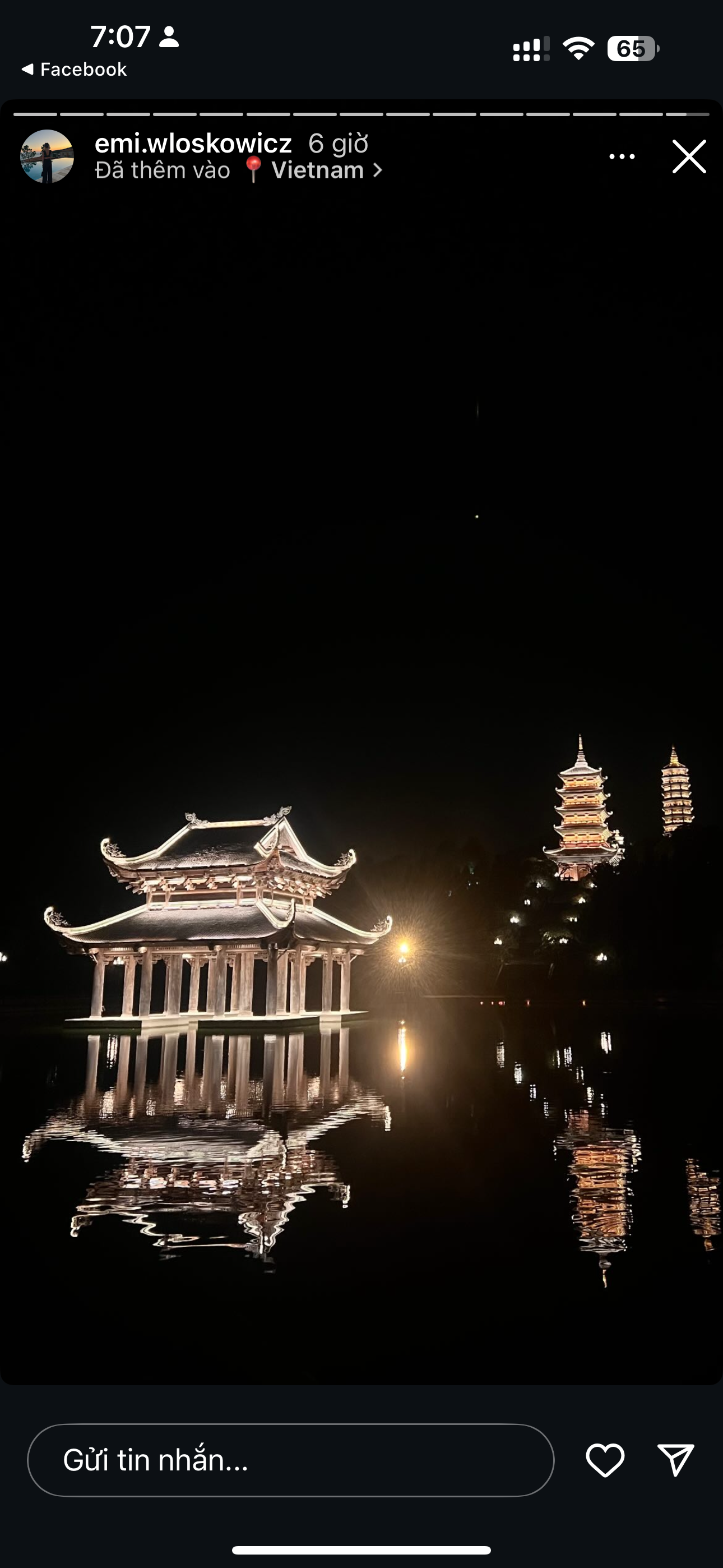 Traditional night dinner and local food tasting